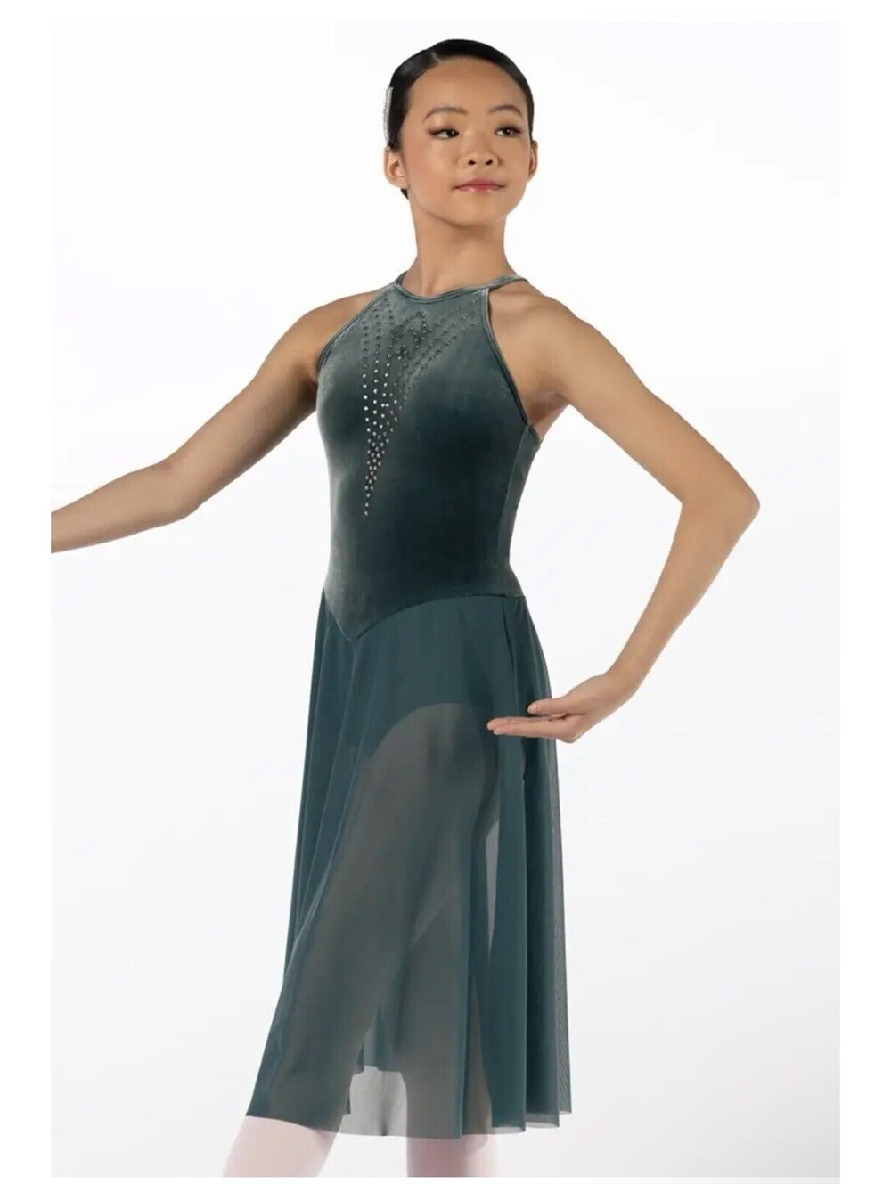 Weissman Showtime Moon River 14138 Womans Medium Only Worn Once!